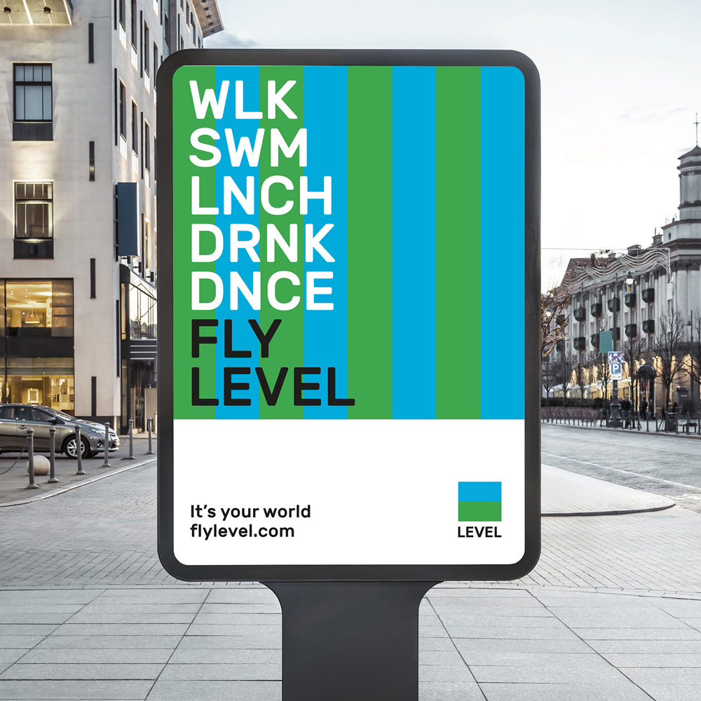 LEVEL_海報設(shè)計