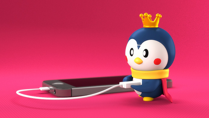 騰訊王卡IP設計