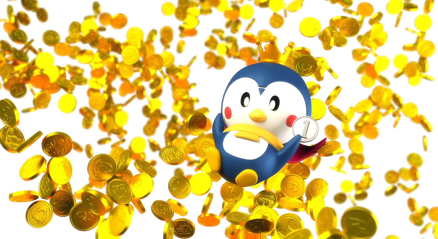 騰訊王卡吉祥物設(shè)計(jì)-021