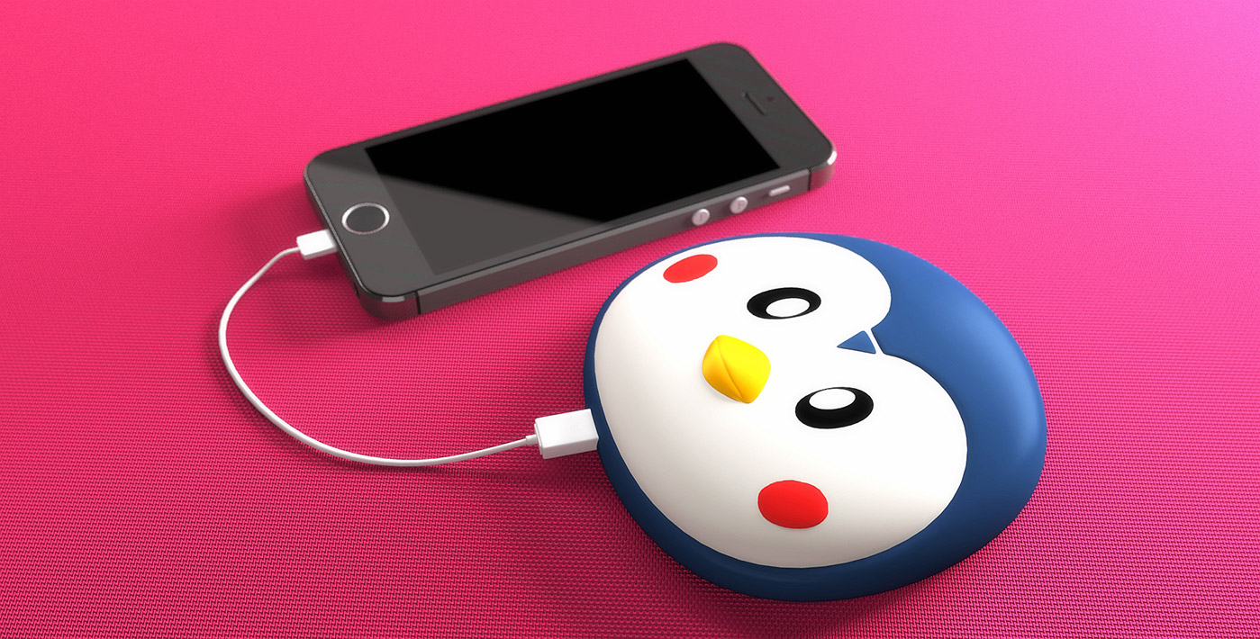 騰訊王卡吉祥物設(shè)計(jì)-018