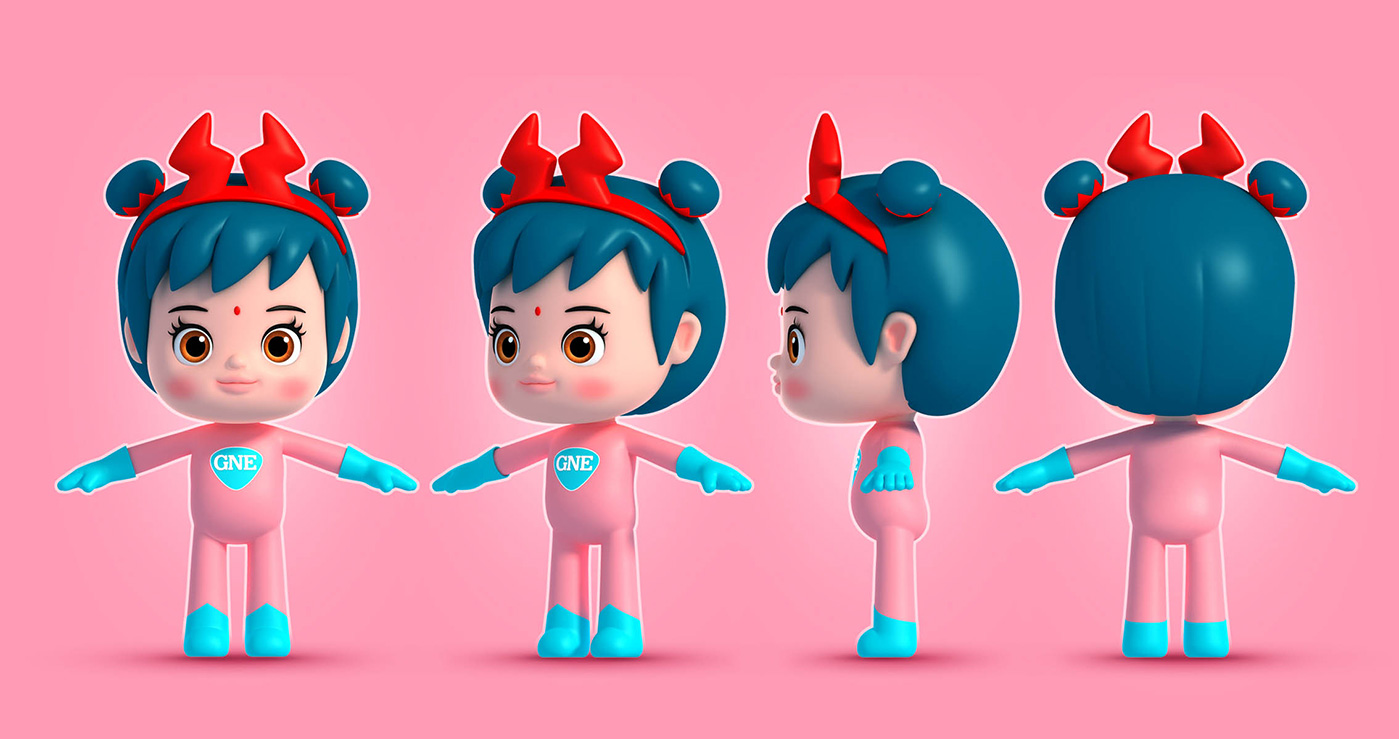 教育卡通設(shè)計(jì)12