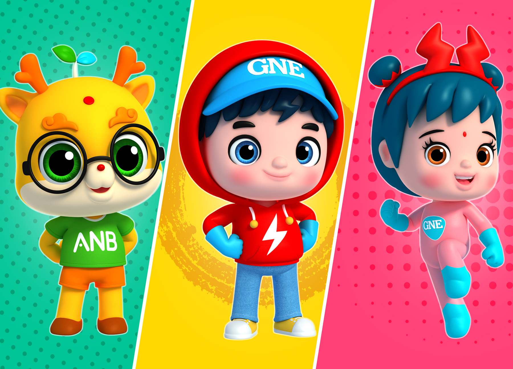 教育卡通設(shè)計(jì)