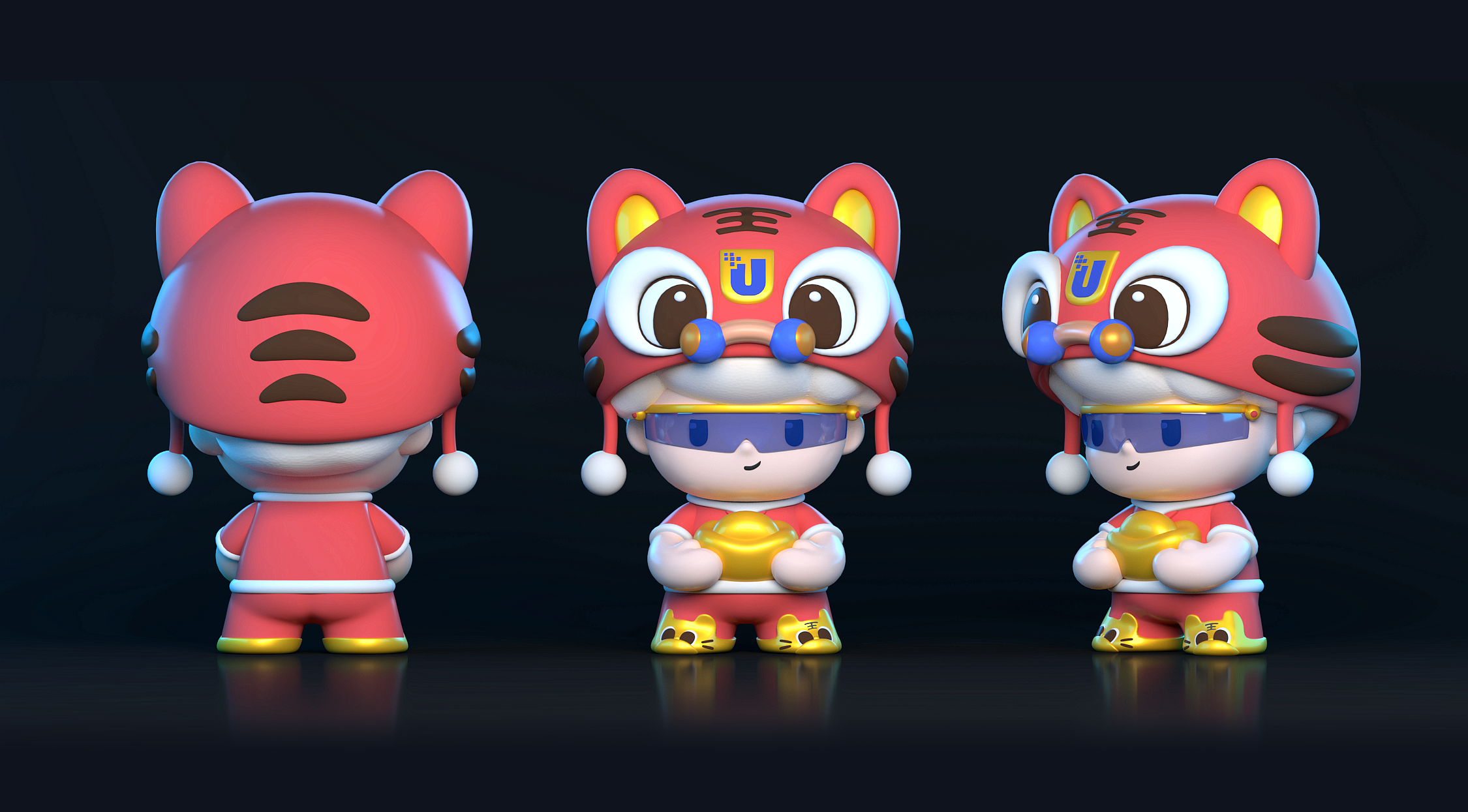 優(yōu)刻得IP設計02