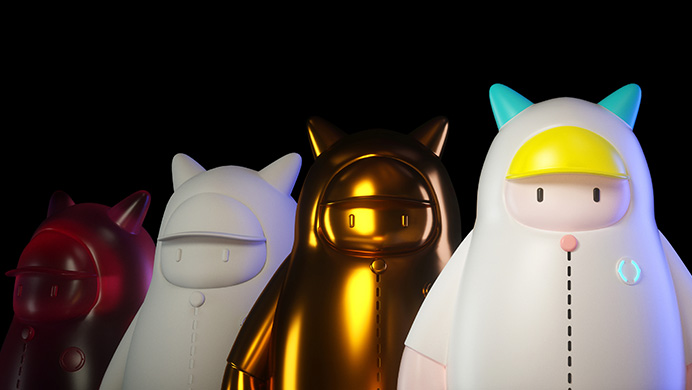 遠大商業集團購物中心ip設計