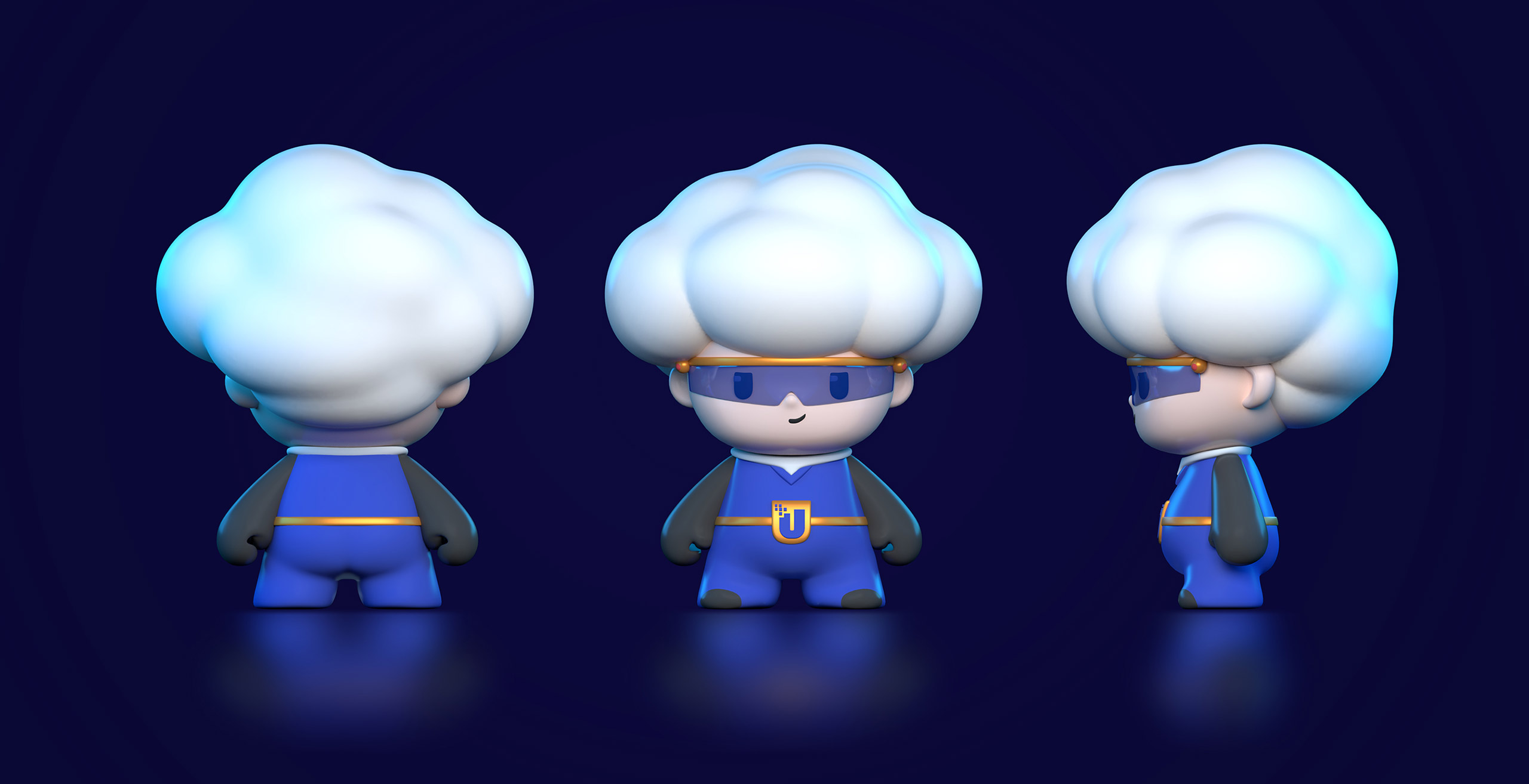 優(yōu)刻得IP設計