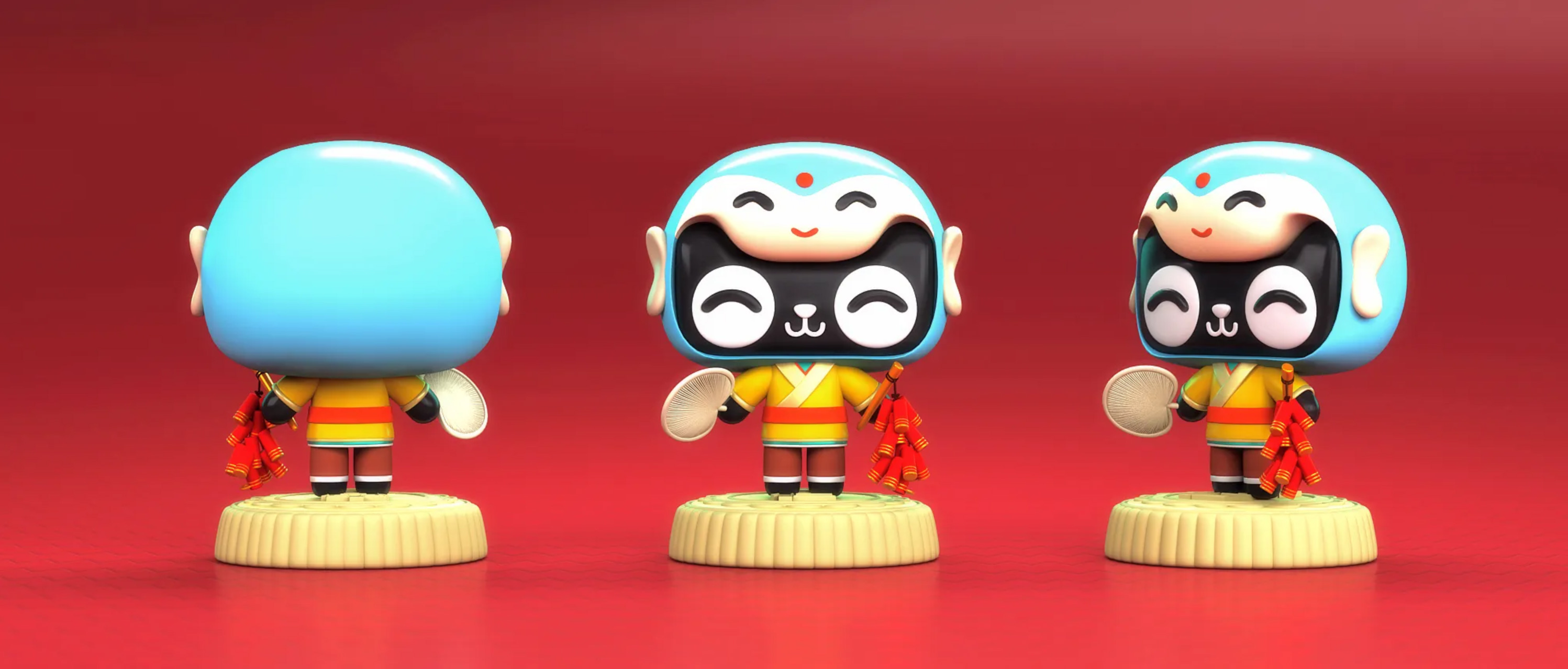 天貓ip應用設計合集