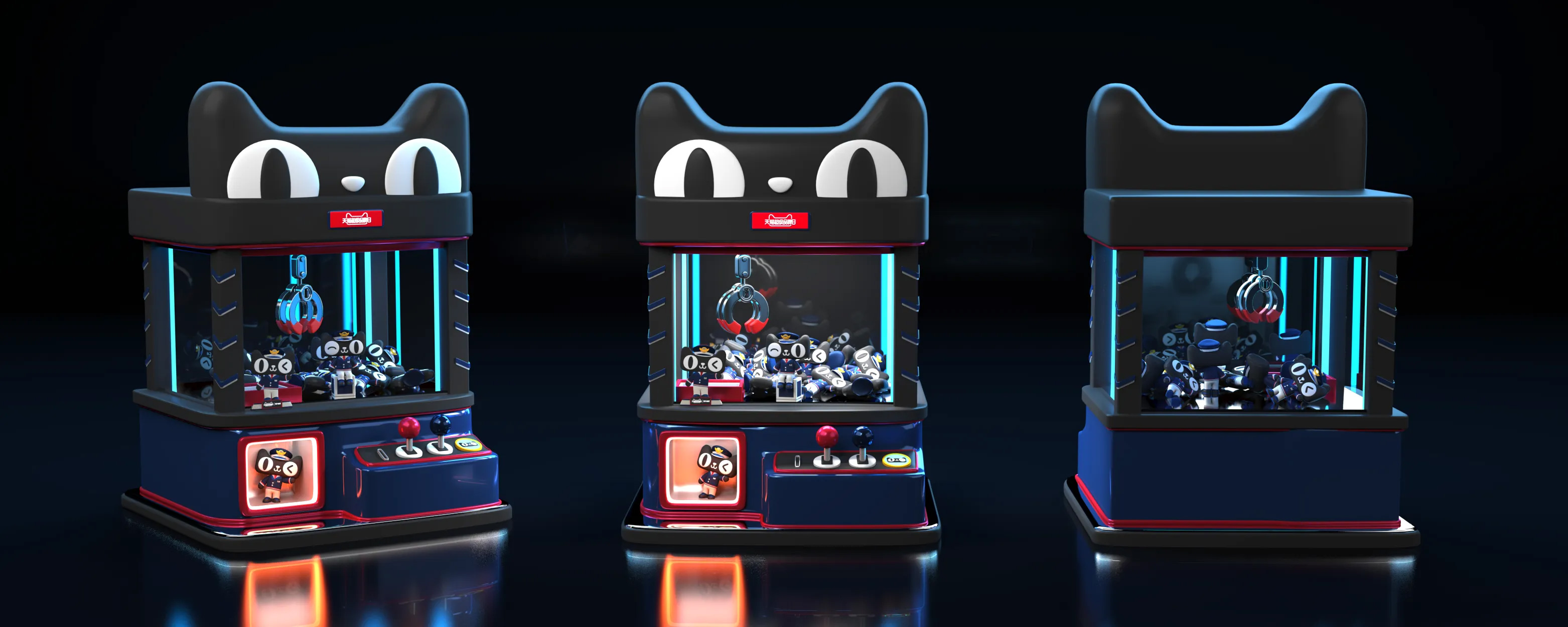 天貓ip應用設計合集