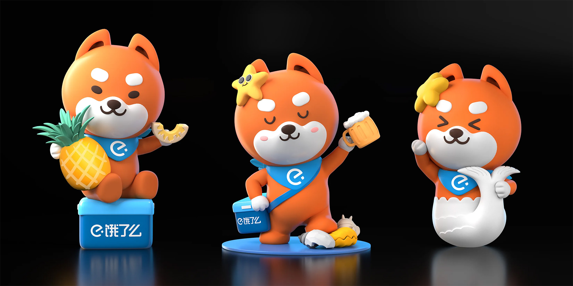 餓小寶IP升級(jí)設(shè)計(jì)