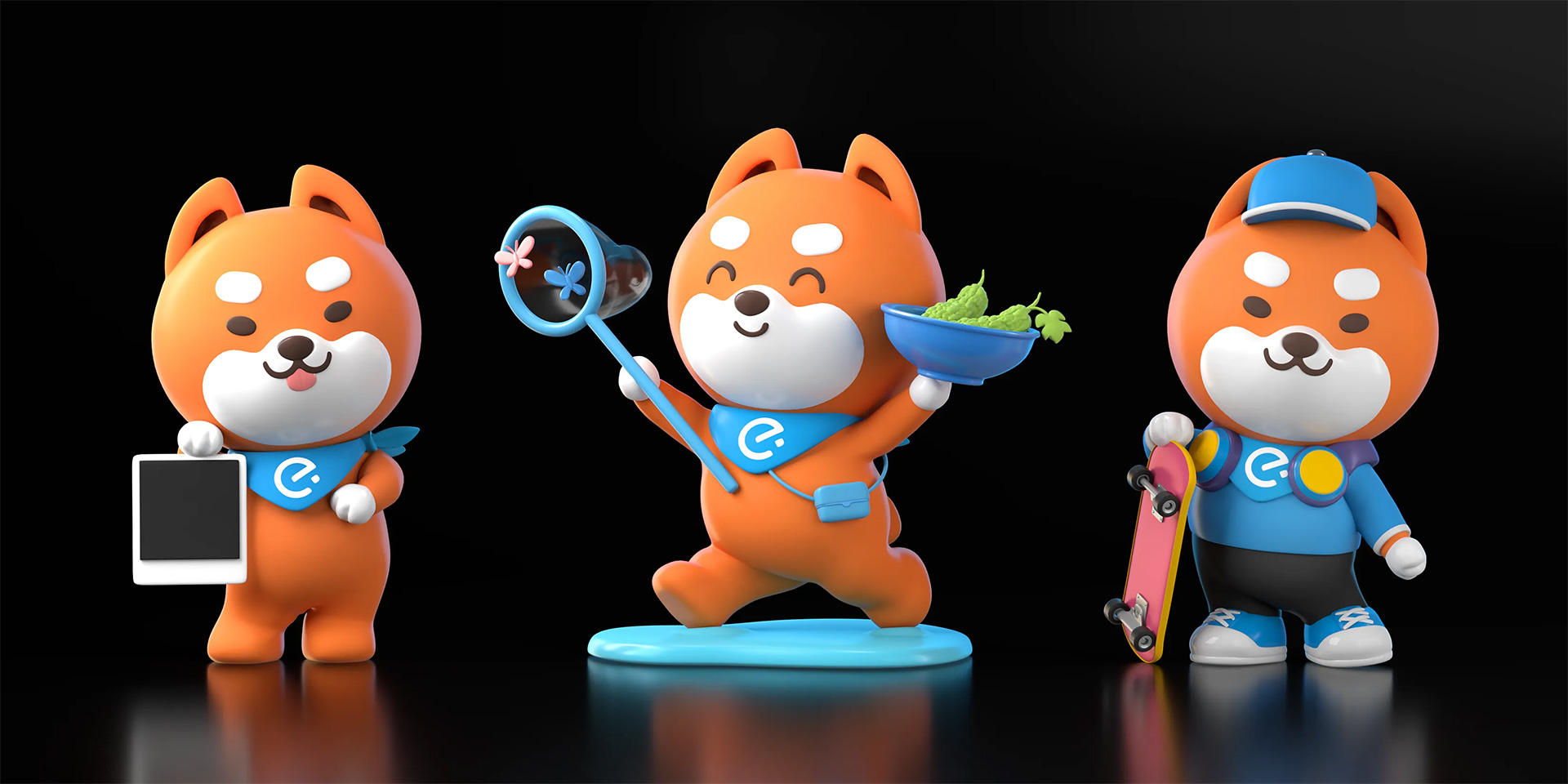 餓小寶IP升級(jí)設(shè)計(jì)