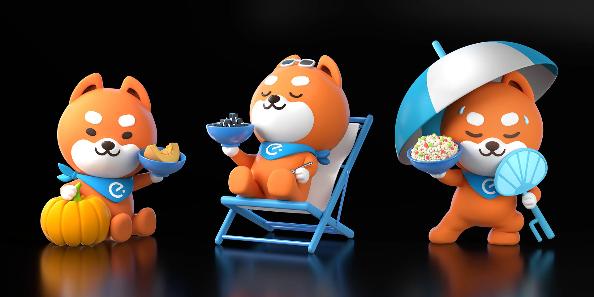 餓小寶IP升級(jí)設(shè)計(jì)